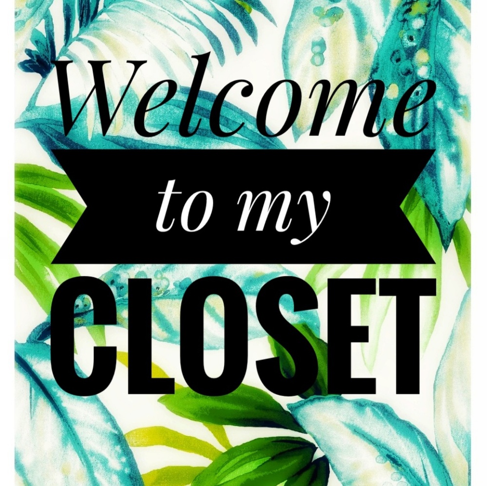 Meet your Posher, please read